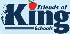 Friends of King schools Logo